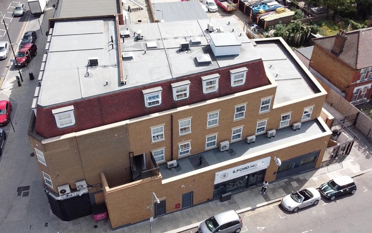 Ilford Hotel Goodmayes Экстерьер фото