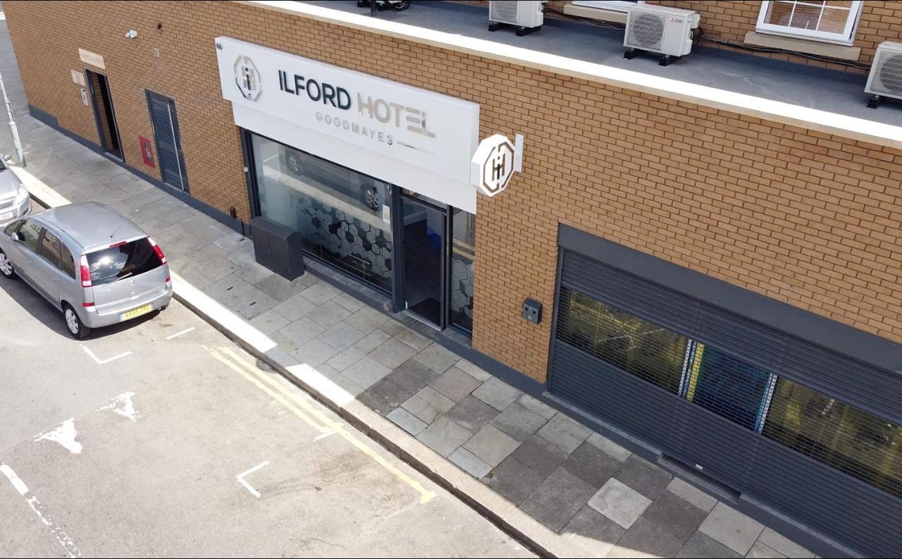 Ilford Hotel Goodmayes Экстерьер фото