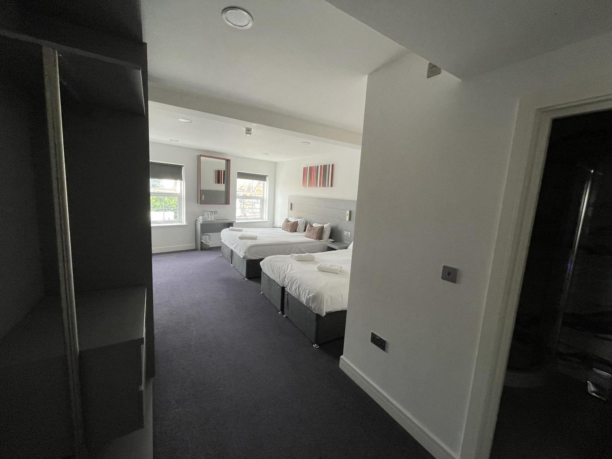 Ilford Hotel Goodmayes Номер фото