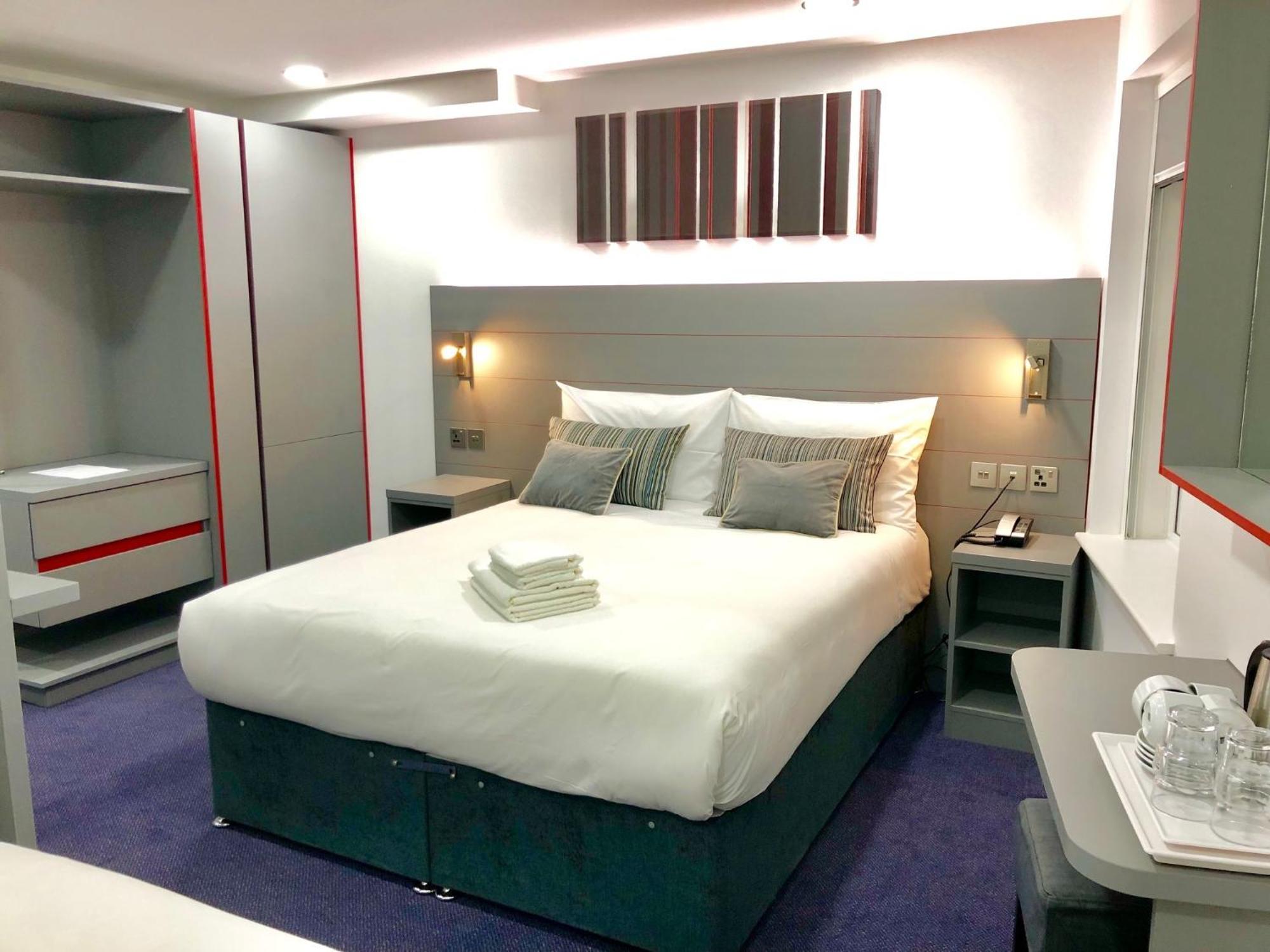 Ilford Hotel Goodmayes Экстерьер фото
