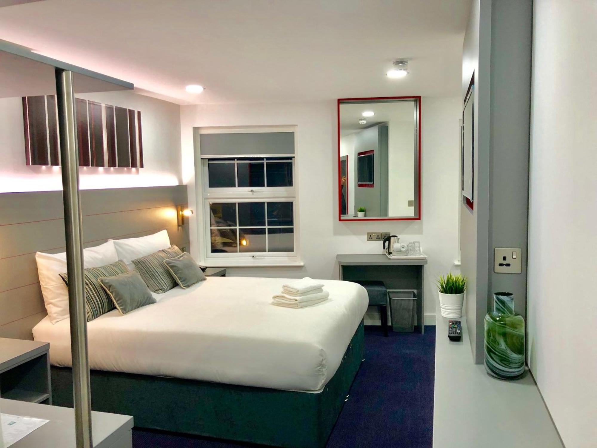 Ilford Hotel Goodmayes Номер фото