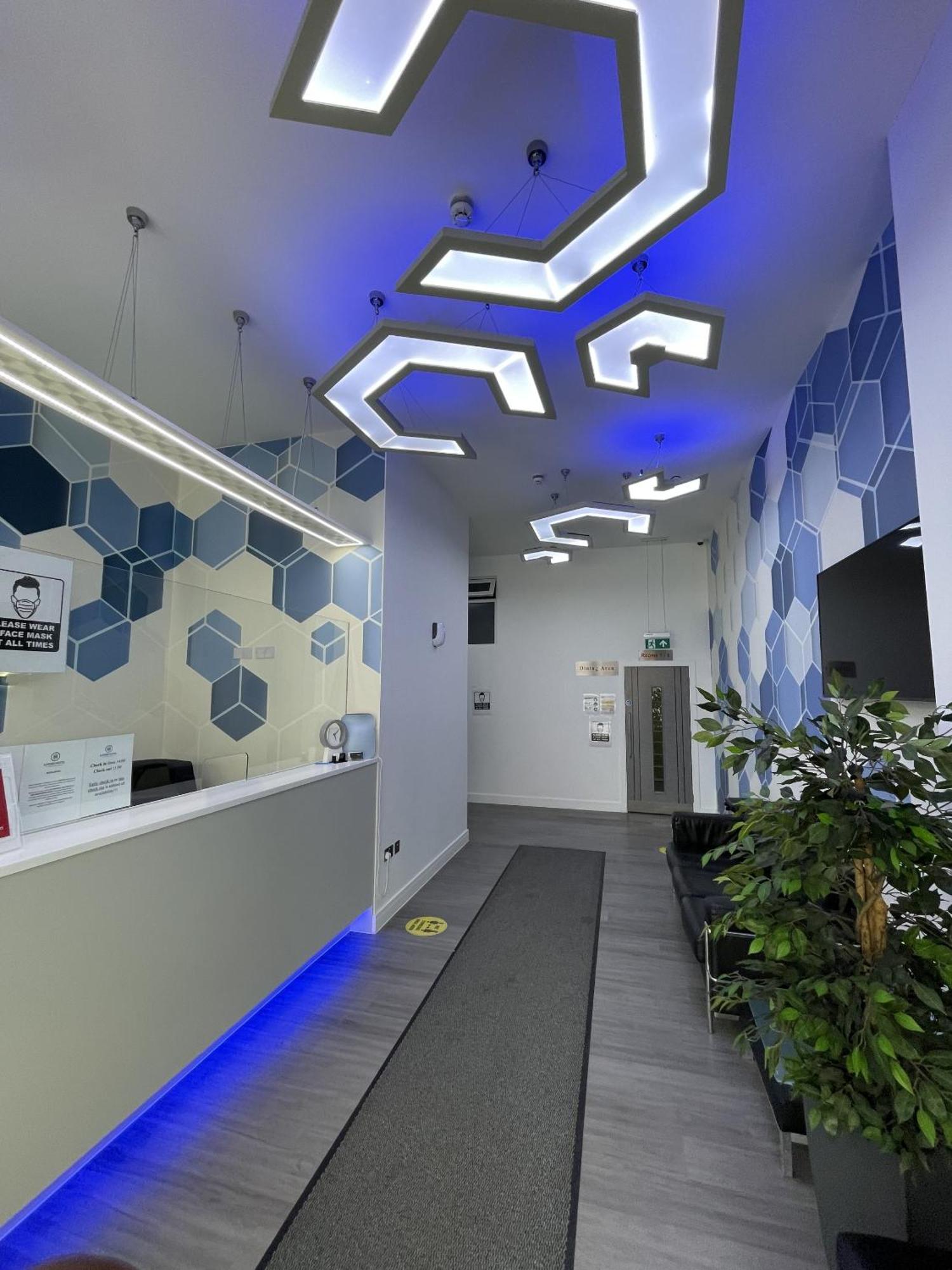 Ilford Hotel Goodmayes Экстерьер фото