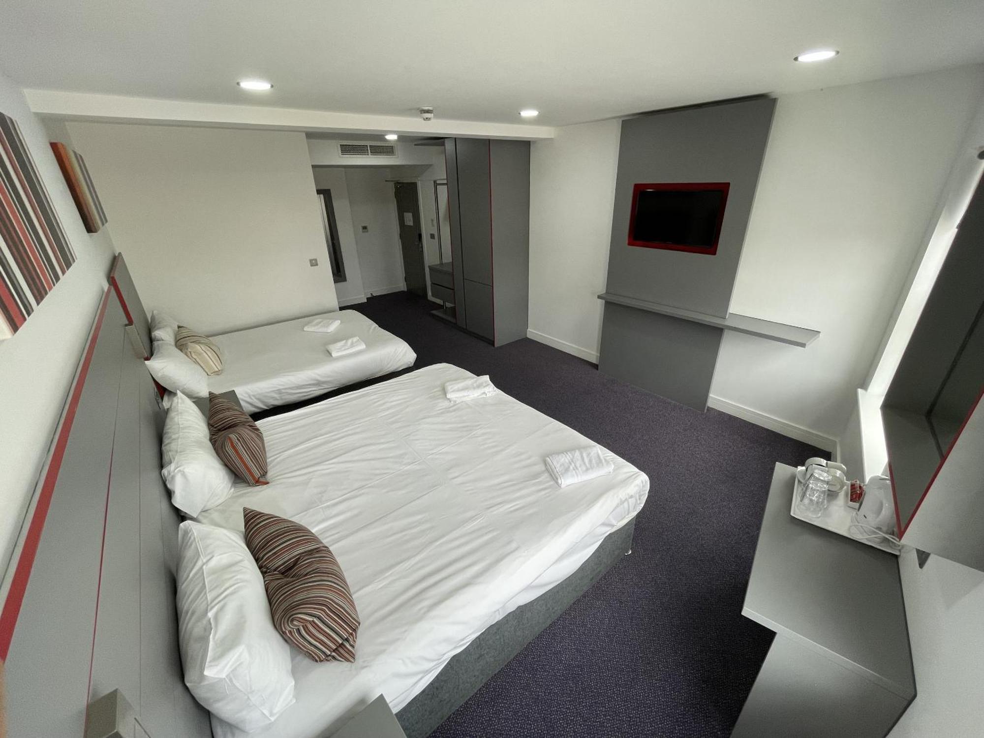 Ilford Hotel Goodmayes Номер фото
