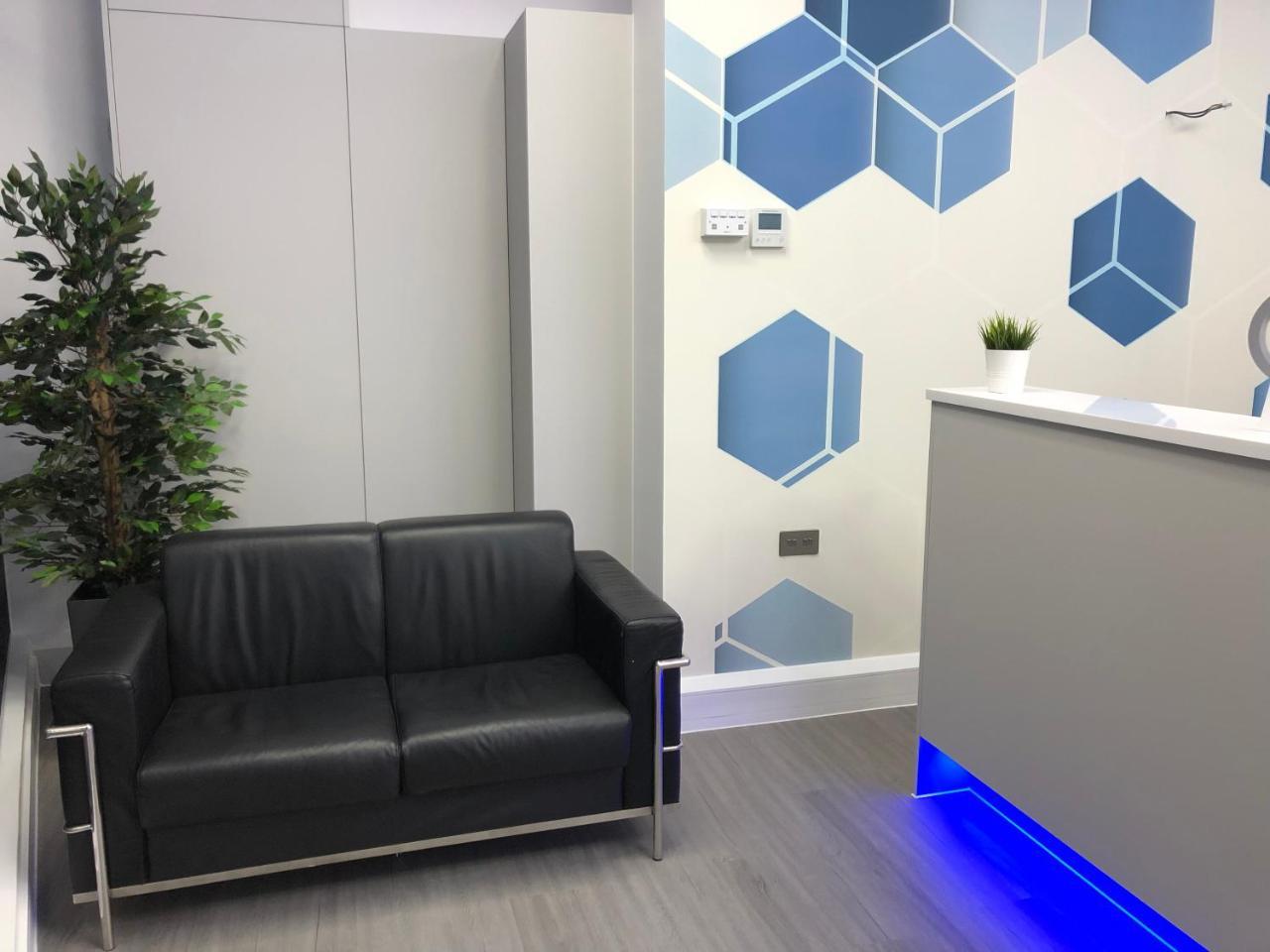 Ilford Hotel Goodmayes Экстерьер фото